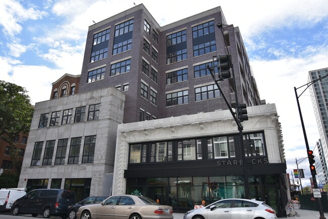 property at 3833 N Broadway