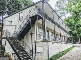 1456 University Dr NE in Atlanta, GA - Building Photo
