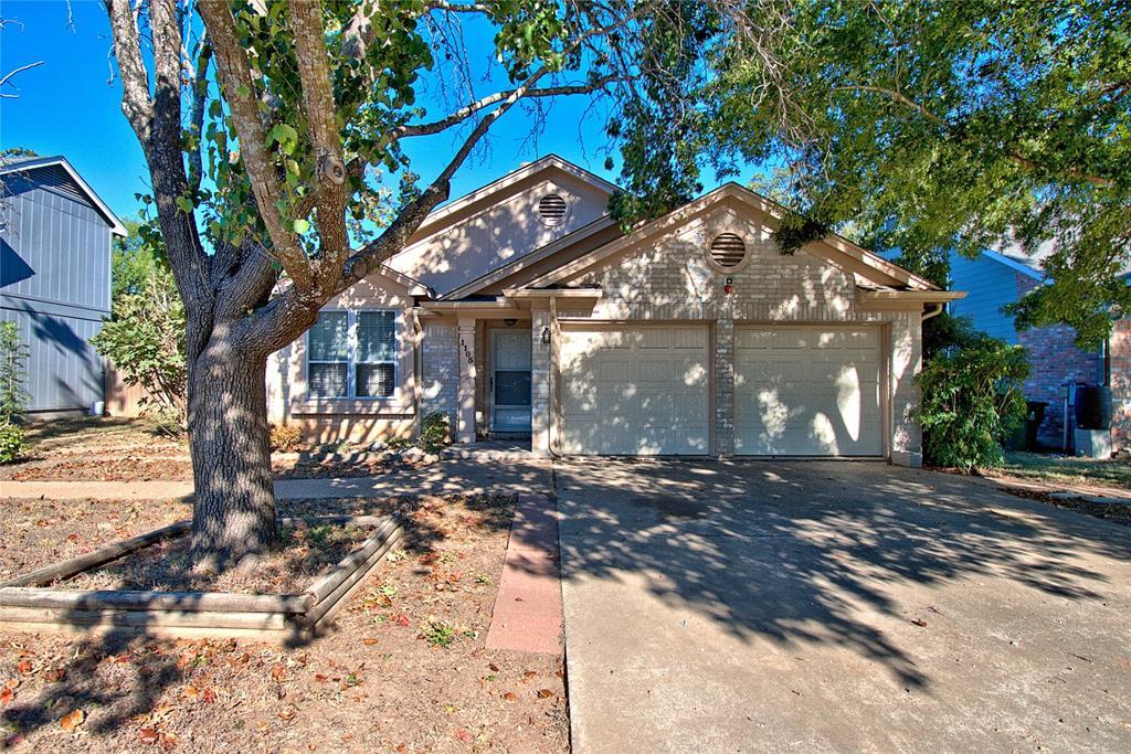 1105 Forest Oaks Path in Cedar Park, TX - Building Photo