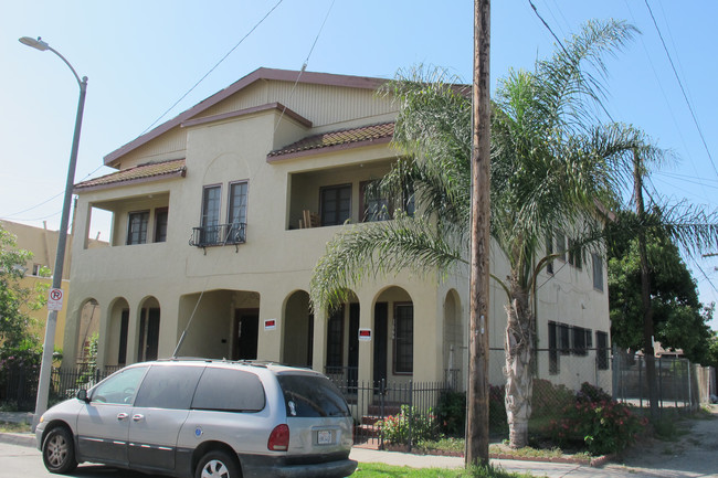 9701 Grandee Ave in Los Angeles, CA - Building Photo - Building Photo