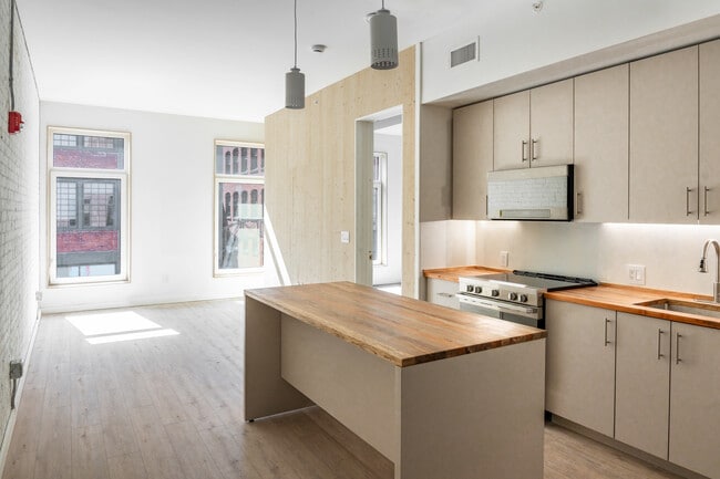 Acme Building Lofts