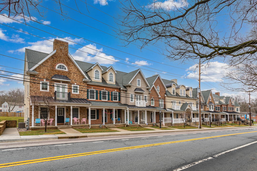 Campus Walk in Newark, DE - Building Photo