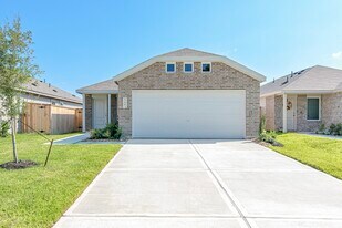 17983 Valle Cupa Ln in New Caney, TX - Building Photo
