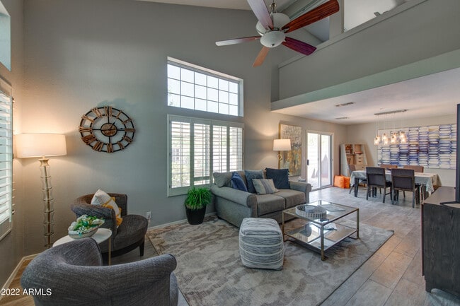 property at 15550 N Frank Lloyd Wright Blvd