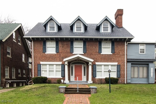 property at 11015 Wade Park Ave