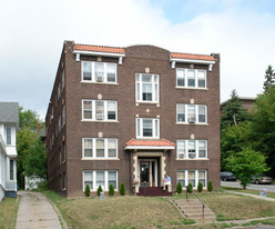 Edman Apartments