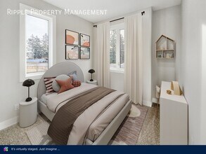 2614-2628 28 Ave SW in Calgary, AB - Building Photo - Building Photo