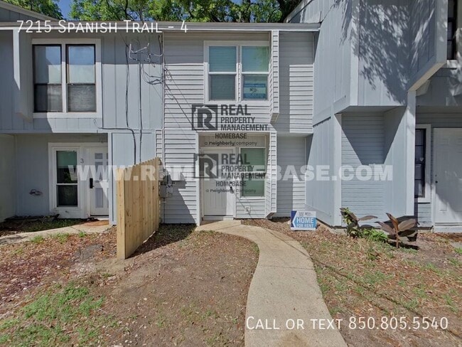 property at 7215 Spanish Trail