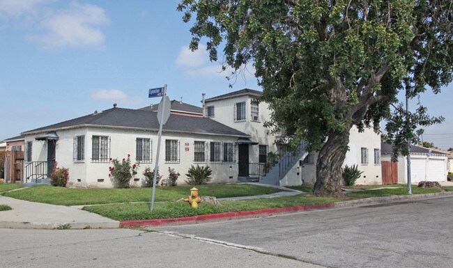 4401-4403 Exposition Blvd in Los Angeles, CA - Building Photo - Building Photo