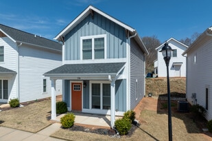 864 Clemson in Clemson, SC - Building Photo