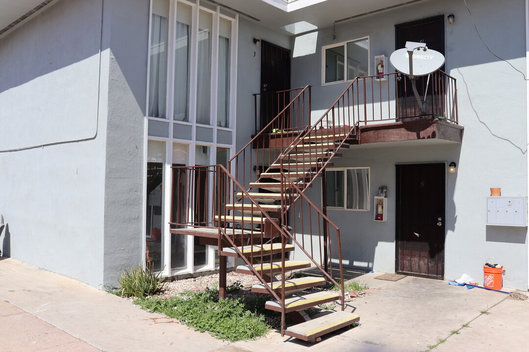 3351 Brussels St in Las Vegas, NV - Building Photo
