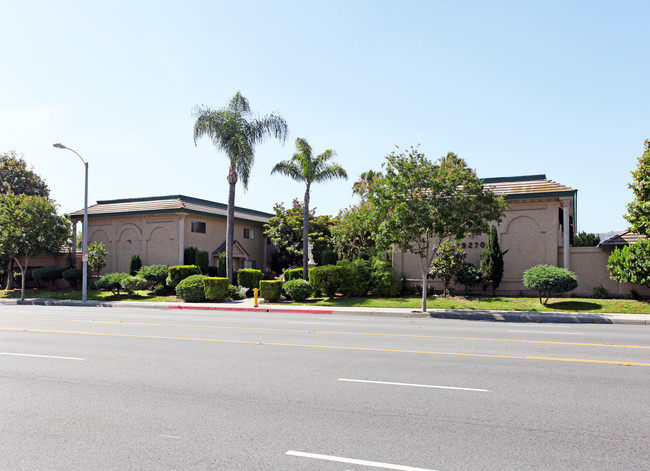 Colima Apartments in La Puente, CA - Building Photo - Building Photo