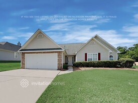 1317 Kent Manor in Stockbridge, GA - Building Photo
