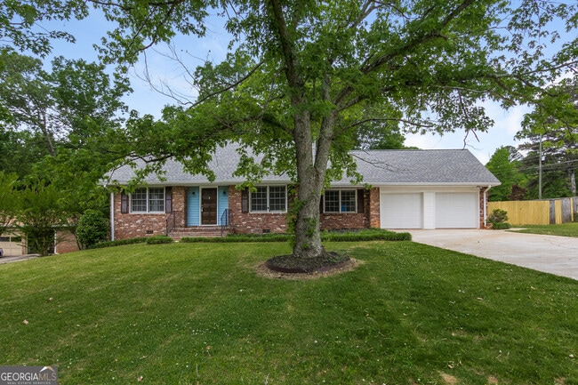 property at 3554 Mill Glen Dr