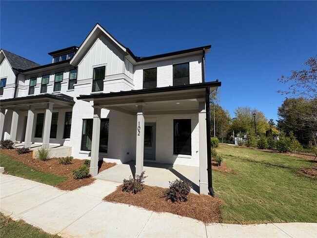 property at 102 Briargate Dr