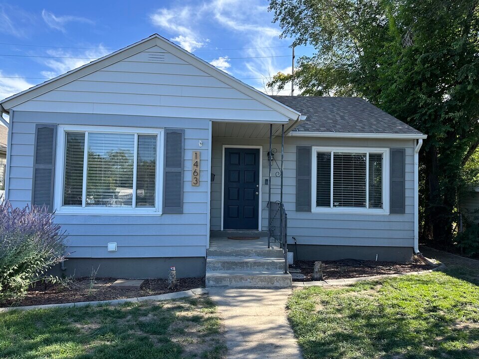 1463 W Arapahoe Ave in Salt Lake City, UT - Foto de edificio
