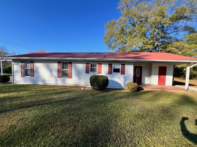 201 7th Ave NE in Jacksonville, AL - Foto de edificio