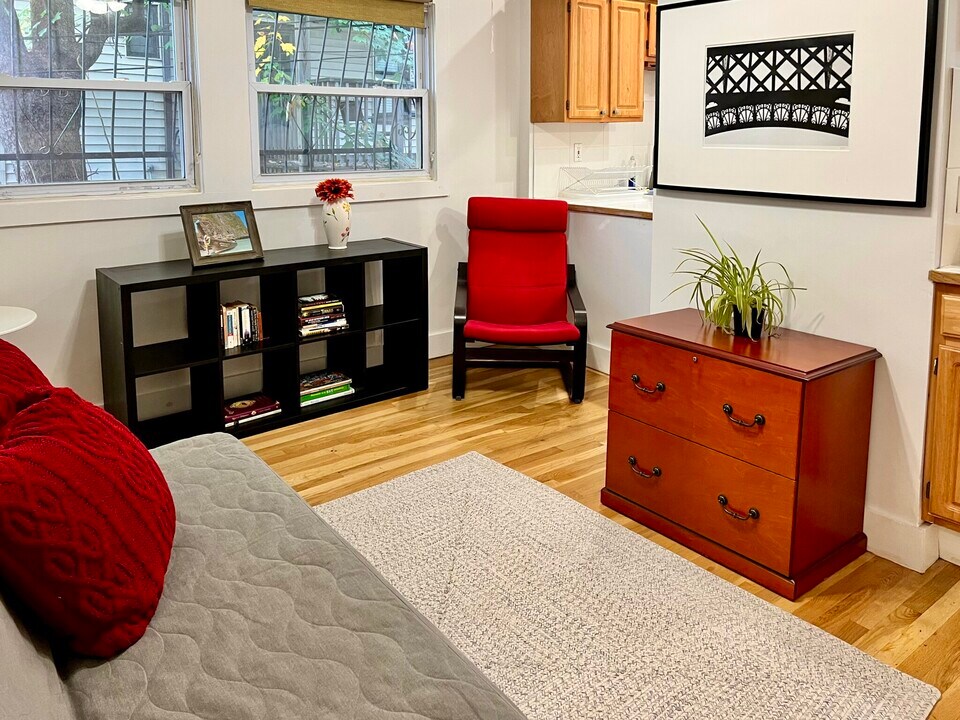 1 Torpie St, Unit #1 in Boston, MA - Building Photo