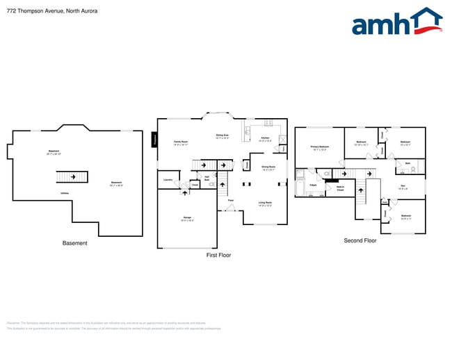 772 Thompson Ave in North Aurora, IL - Building Photo - Building Photo
