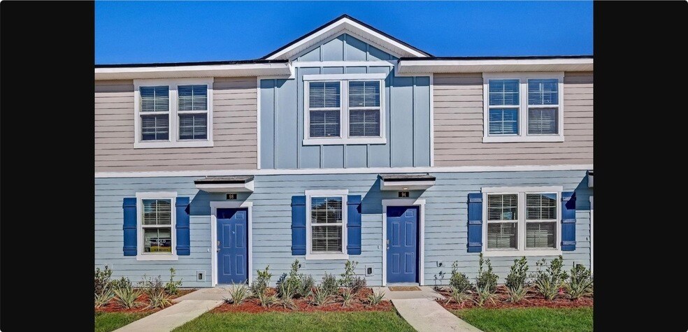 94 Red House Cir in St. Augustine, FL - Building Photo