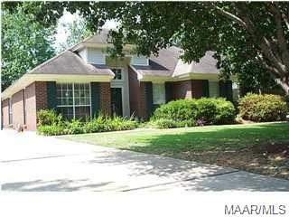 7432 Brampton Ln, Unit 517 in Montgomery, AL - Building Photo