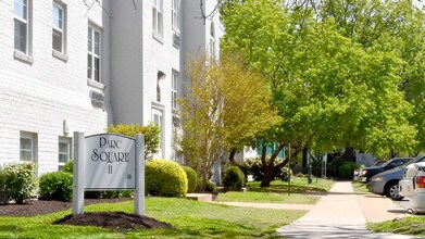 Parc Square Apartments in Alexandria, VA - Foto de edificio - Building Photo