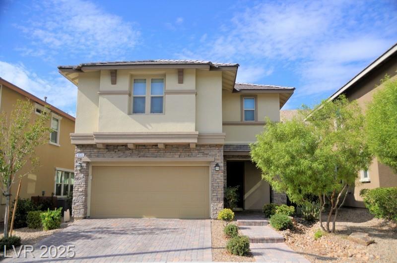 5511 Bellmead Ct in Las Vegas, NV - Building Photo