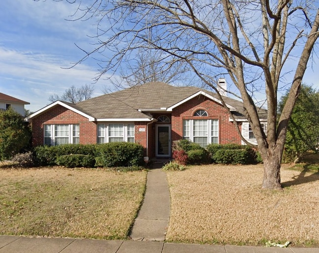 property at 1509 Rancho Dr