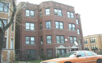 7357-59 S Dorchester Ave Apartamentos