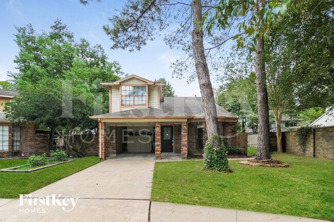 property at 7774 High Village Dr