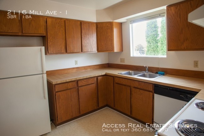 2116 Mill Ave-Unit -1 in Bellingham, WA - Building Photo - Building Photo