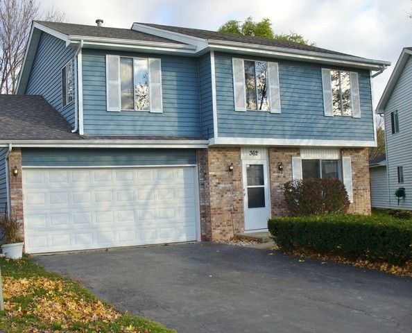 362 Amy Ct in Naperville, IL - Building Photo