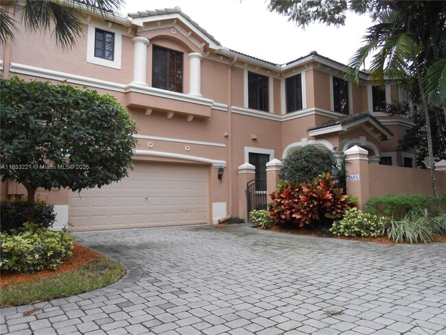 property at 2684 Center Ct Dr
