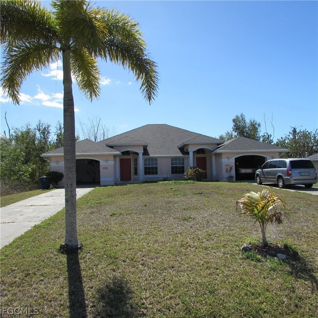 property at 5773 Marina Rd