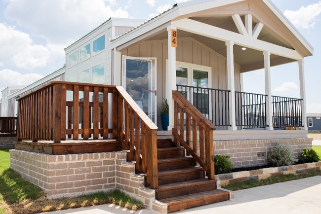 property at 6105 E McKinney St