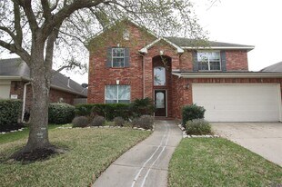 7031 Thistlewood Park Ct in Katy, TX - Building Photo