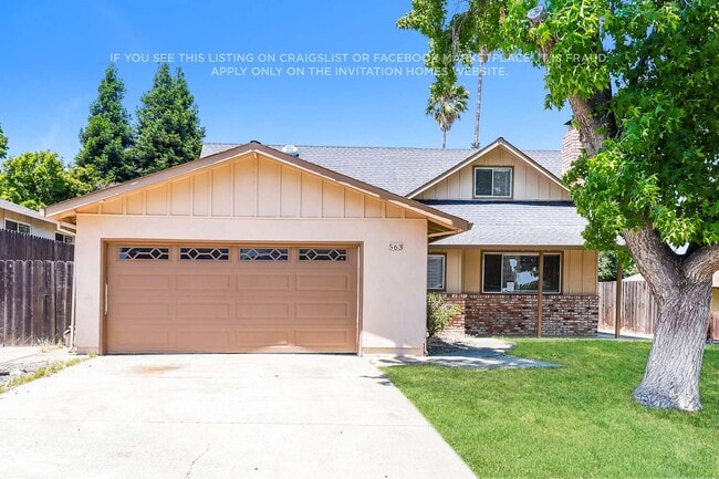 property at 563 Burlington Dr