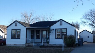 1506 NW Arlington Ave in Lawton, OK - Building Photo - Building Photo