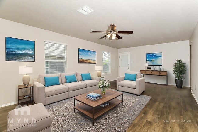 3911 Turning Pine Edge in Converse, TX - Building Photo - Building Photo