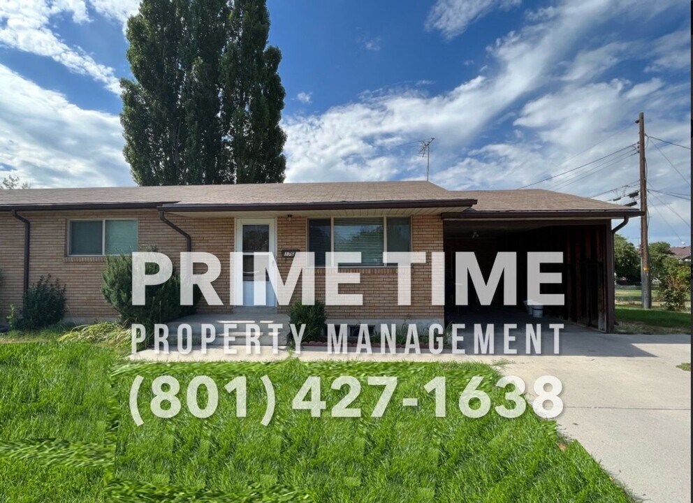 176 E 900 S St in Orem, UT - Building Photo