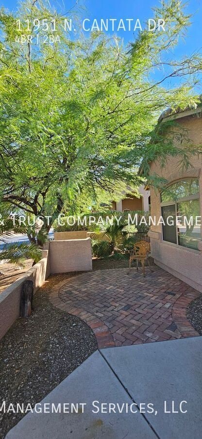 11951 N Cantata Dr in Oro Valley, AZ - Foto de edificio - Building Photo