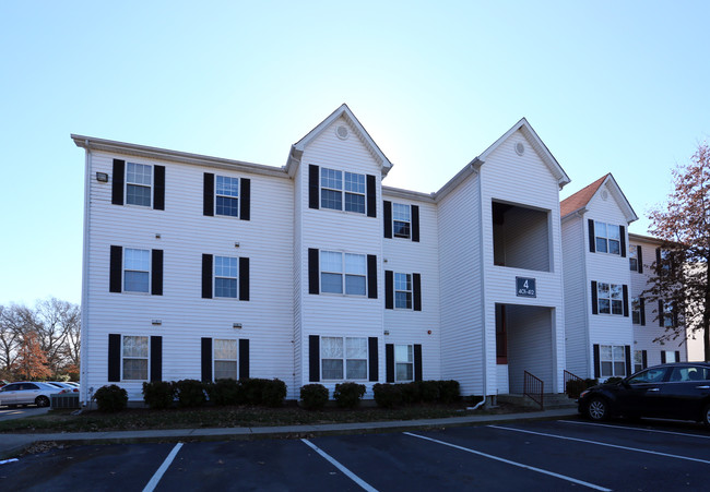 Granstaff Apartments in Nashville, TN - Building Photo - Building Photo