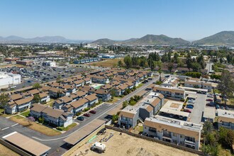 Sunset Village in Fontana, CA - Building Photo - Building Photo