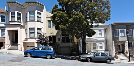 169,171, 171 1/2 Alpine T in San Francisco, CA - Building Photo - Building Photo