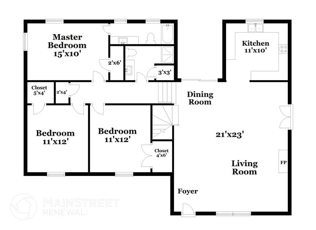 147 Acorn Dr in Dallas, GA - Building Photo - Building Photo