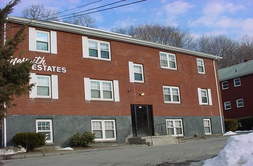 Nesmith Estates in Lowell, MA - Building Photo - Building Photo