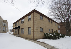 3829 N Humboldt Apartments