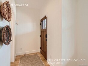 3221 Stuart St in Denver, CO - Building Photo - Building Photo