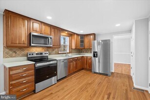 8300 White Star Ct in Springfield, VA - Building Photo