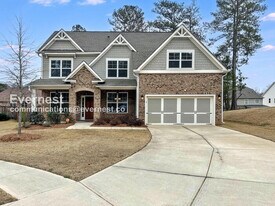 4270 Wild Country Ct in Douglasville, GA - Building Photo